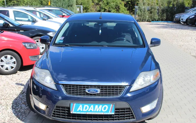 puławy Ford Mondeo cena 15900 przebieg: 242000, rok produkcji 2008 z Puławy